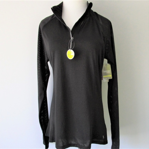 Danskin Jackets & Blazers - NWT DANSKIN Active Performance Reflective Jacket